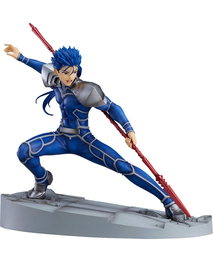 Fate/Grand Order 1/8 Scale Pre-Painted Figure: Lancer/Cu Chulainn image 1