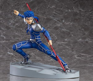 Fate/Grand Order 1/8 Scale Pre-Painted Figure: Lancer/Cu Chulainn