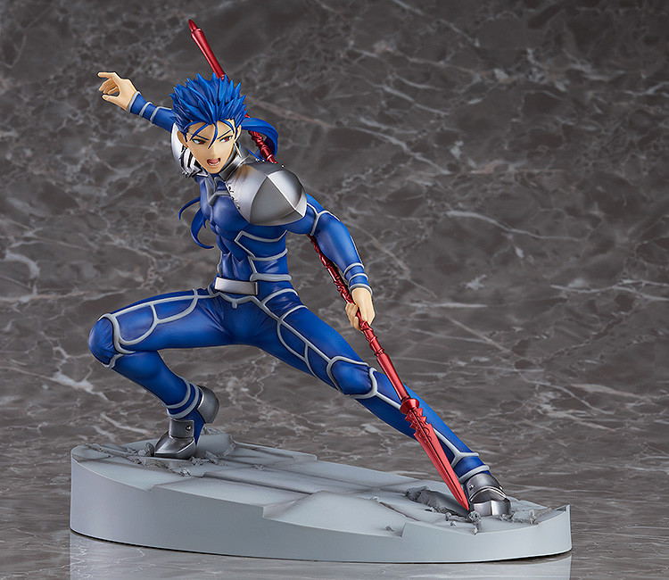 Fate/Grand Order 1/8 Scale Pre-Painted Figure: Lancer/Cu Chulainn image 3