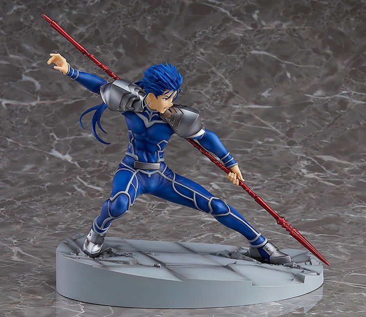 Fate/Grand Order 1/8 Scale Pre-Painted Figure: Lancer/Cu Chulainn image 4