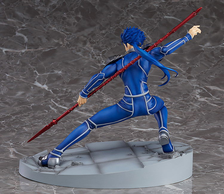 Fate/Grand Order 1/8 Scale Pre-Painted Figure: Lancer/Cu Chulainn image 5