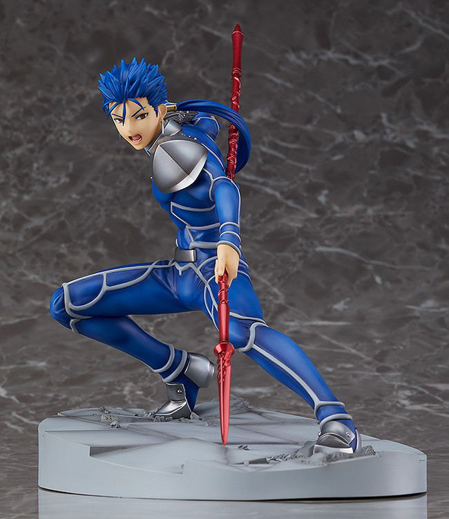Fate/Grand Order 1/8 Scale Pre-Painted Figure: Lancer/Cu Chulainn image 6