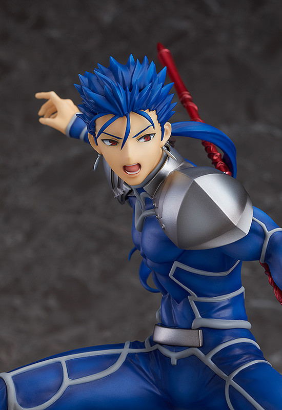 Fate/Grand Order 1/8 Scale Pre-Painted Figure: Lancer/Cu Chulainn image 7