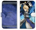 Fate/Stay Night [Heaven's Feel] - Saber Book Style Smartphone Case 138 thumbnail 1