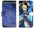 Fate/Stay Night [Heaven's Feel] - Saber Book Style Smartphone Case 148 thumbnail 1