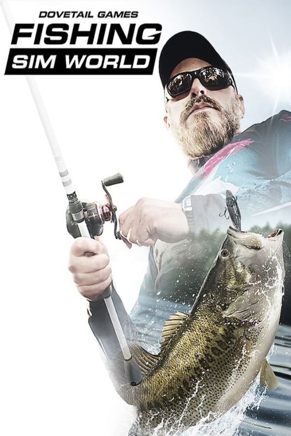 Fishing Sim World STEAM digital — Import Game Deal
