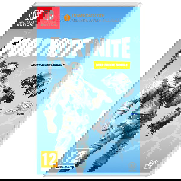 Fortnite Battle Royale Two Player Fortnite Nintendo Switch