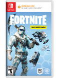 Fortnite: Deep Freeze Bundle (Code in a Box) thumbnail 1