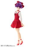 GeGeGe no Kitaro Pureneemo Character Series No. 114 1/6 Scale Fashion Doll: Neko Musume thumbnail 1