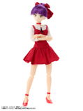 GeGeGe no Kitaro Pureneemo Character Series No. 114 1/6 Scale Fashion Doll: Neko Musume thumbnail 2