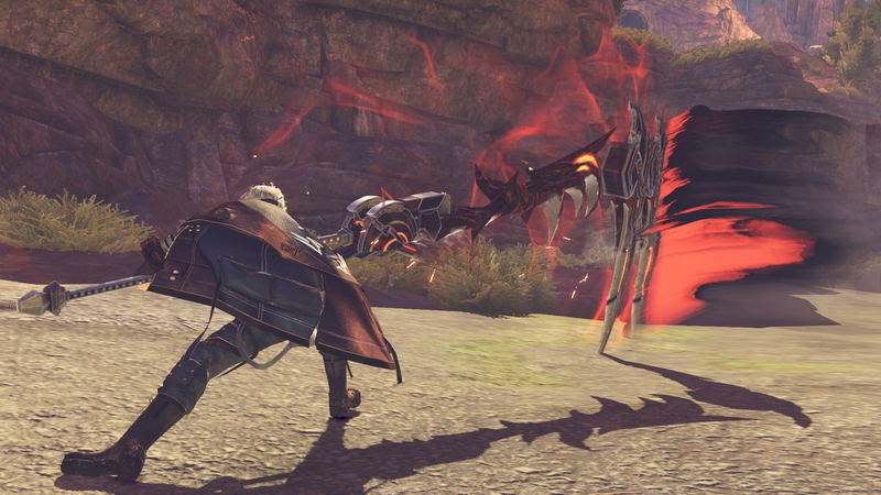 God Eater 3 (Chinese Subs) image 12