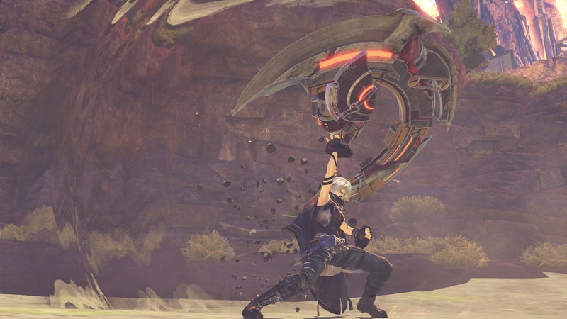 God Eater 3 (Chinese Subs) image 8