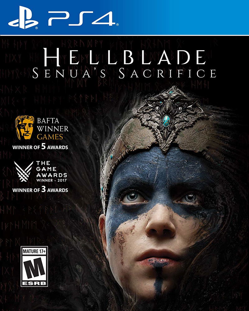 Hellblade: Senua's Sacrifice image 1