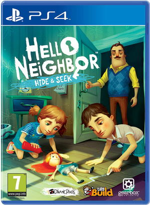 Hello Neighbor Hide & Seek_