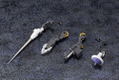 Hexa Gear 1/24 Scale Model Kit: Voltrex LA Type thumbnail 16