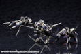 Hexa Gear 1/24 Scale Model Kit: Voltrex LA Type thumbnail 17