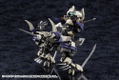 Hexa Gear 1/24 Scale Model Kit: Voltrex LA Type thumbnail 19