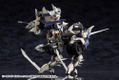 Hexa Gear 1/24 Scale Model Kit: Voltrex LA Type thumbnail 20