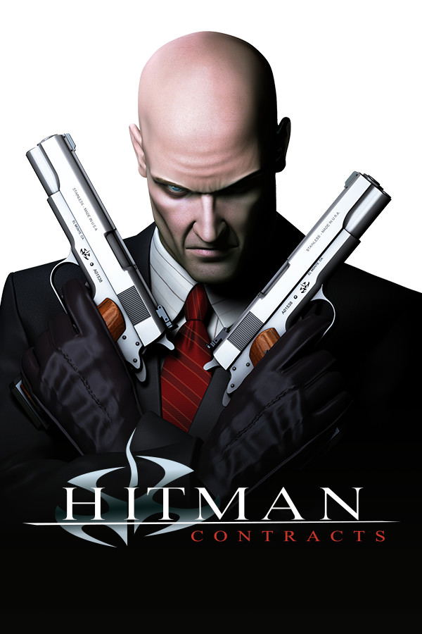 Hitman: Contracts STEAM digital — Import Game Deal