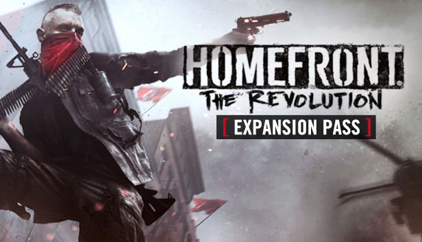 Homefront: The Revolution - Expansion Pass (DLC) DLC STEAM digital — Import Game Deal