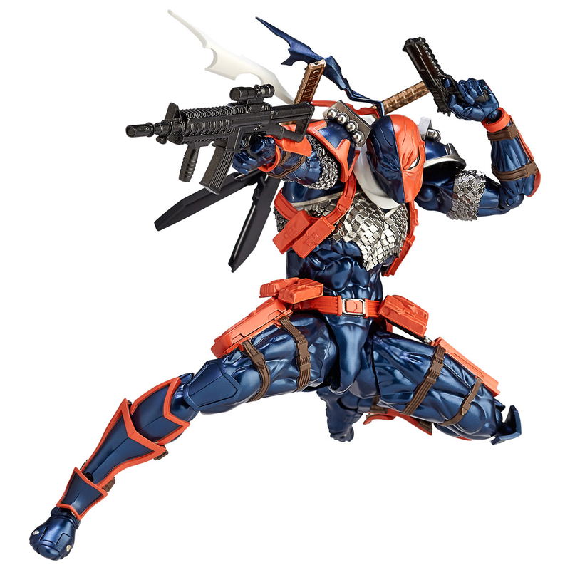 Justice League Amazing Yamaguchi Series No. 011: Deathstroke image 1