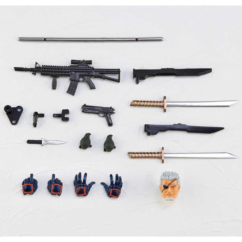 Justice League Amazing Yamaguchi Series No. 011: Deathstroke image 2