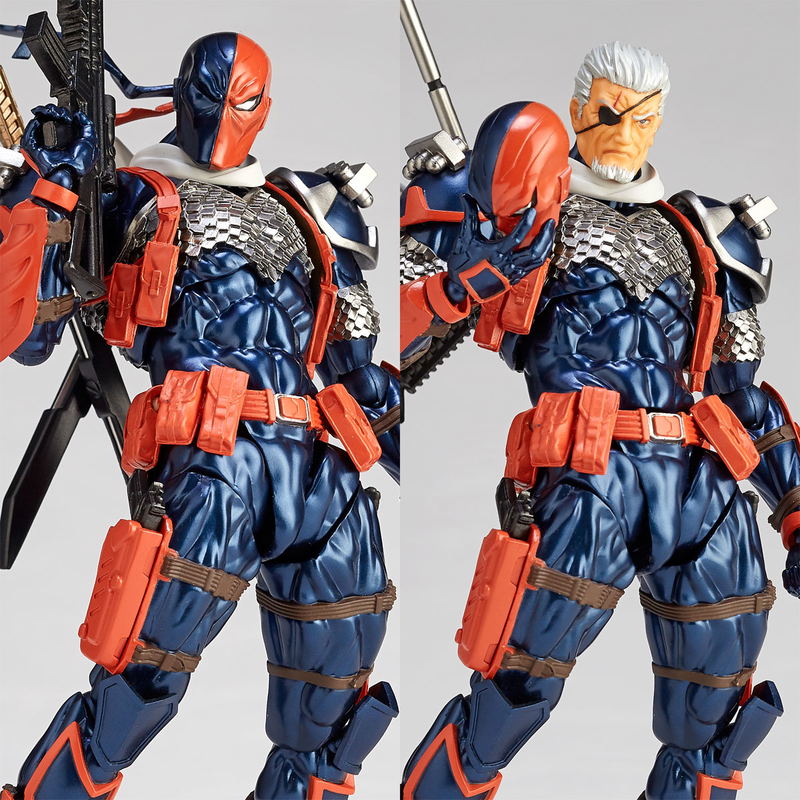 Justice League Amazing Yamaguchi Series No. 011: Deathstroke image 3