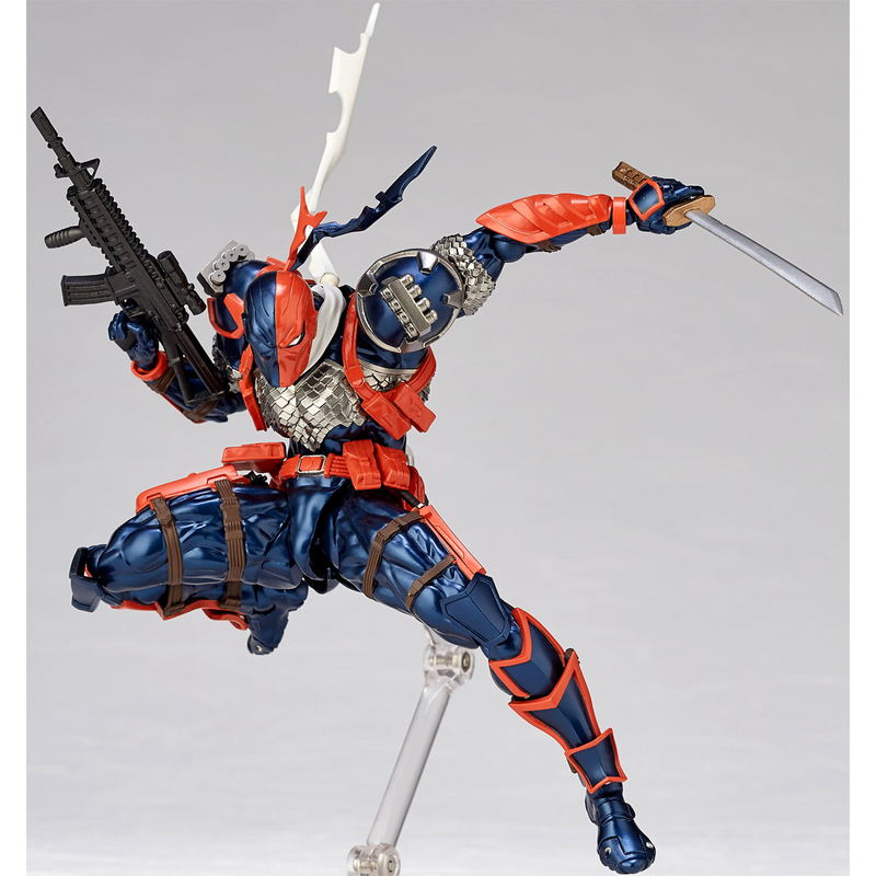 Justice League Amazing Yamaguchi Series No. 011: Deathstroke image 4