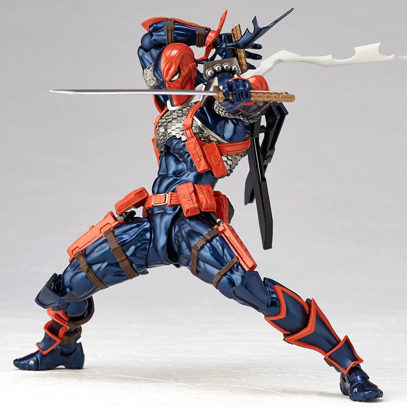 Justice League Amazing Yamaguchi Series No. 011: Deathstroke image 6