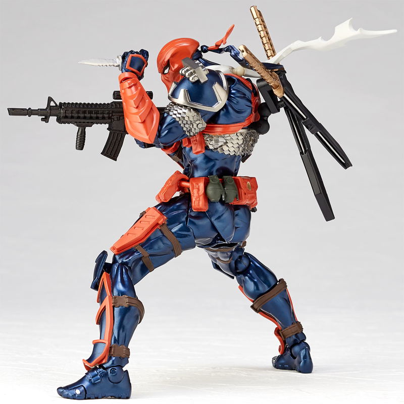 Justice League Amazing Yamaguchi Series No. 011: Deathstroke image 8