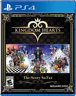 Kingdom Hearts: The Story So Far_