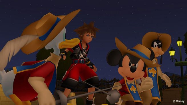 Kingdom Hearts: The Story So Far image 10
