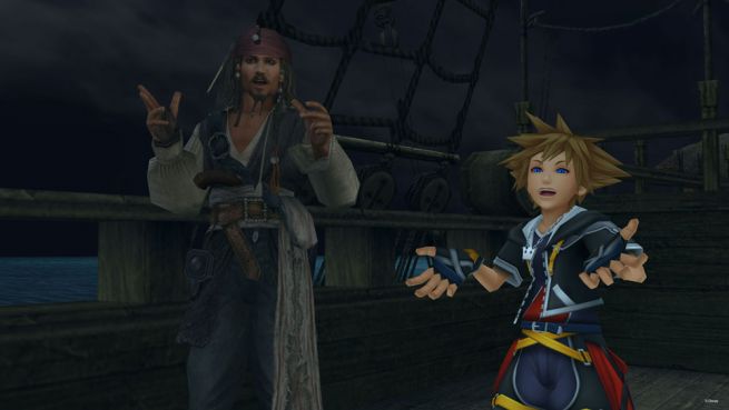 Kingdom Hearts: The Story So Far image 14