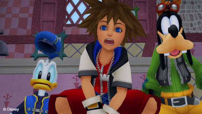 Kingdom Hearts: The Story So Far image 4