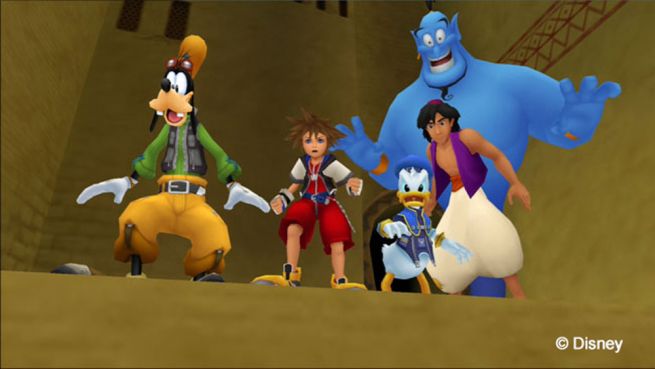 Kingdom Hearts: The Story So Far image 6