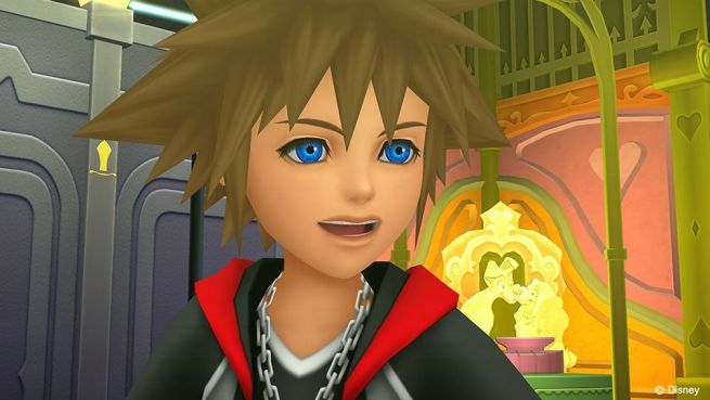Kingdom Hearts: The Story So Far image 9