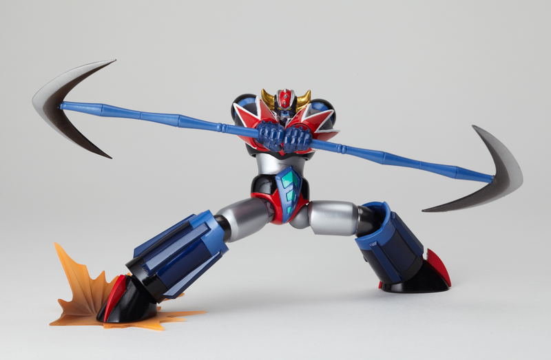 Legacy Of Revoltech LR-056 Grendizer: Grendizer image 2