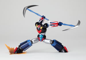 Legacy Of Revoltech LR-056 Grendizer: Grendizer