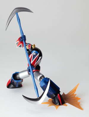 Legacy Of Revoltech LR-056 Grendizer: Grendizer