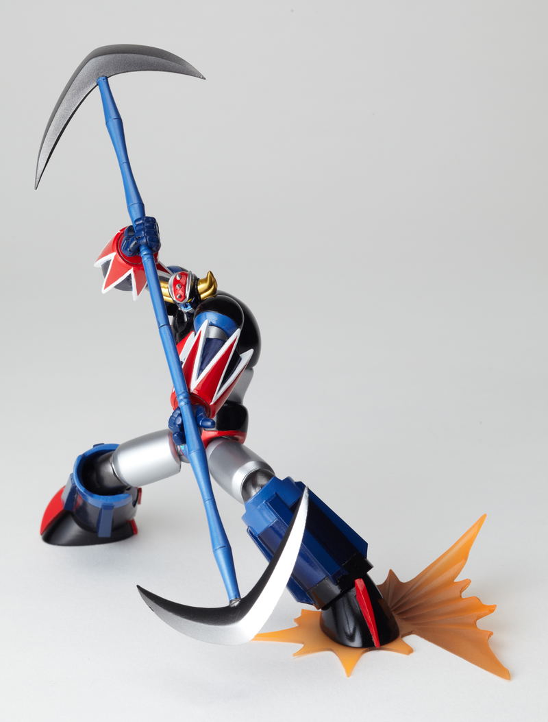 Legacy Of Revoltech LR-056 Grendizer: Grendizer image 4