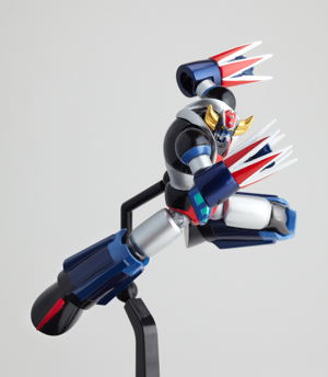 Legacy Of Revoltech LR-056 Grendizer: Grendizer