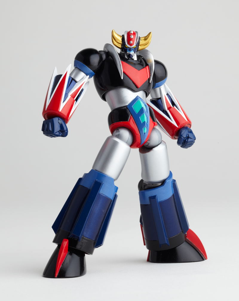 Legacy Of Revoltech LR-056 Grendizer: Grendizer image 6