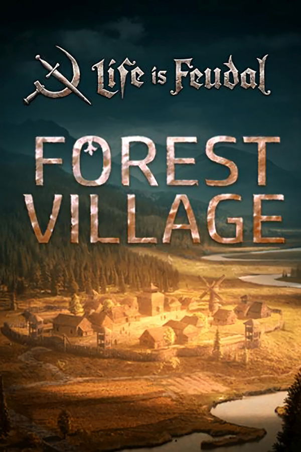 Life is Feudal: Forest Village STEAM digital — Import Game Deal