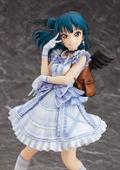 Love Live! Sunshine!! 1/7 Scale Pre-Painted Figure: Yoshiko Tsushima Blu-ray Jacket Ver. [Good Smile Company Online Shop Limited Ver.] thumbnail 6