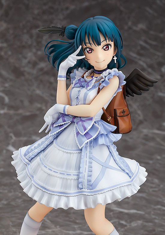 Figurine SEGA – Tsushima Yoshiko (Yohane) – Lovelive Sunshine In The Mirror – Neuve
