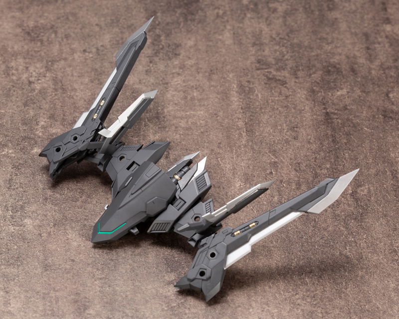 M.S.G: Heavy Weapon Unit 22 22 Exenis Wing image 2