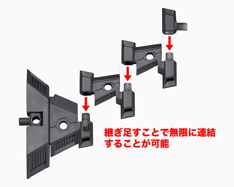 M.S.G: Heavy Weapon Unit 22 22 Exenis Wing image 21