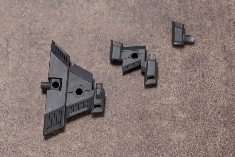 M.S.G: Heavy Weapon Unit 22 22 Exenis Wing image 6