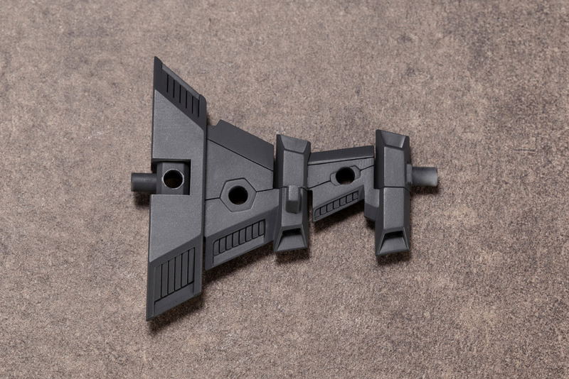 M.S.G: Heavy Weapon Unit 22 22 Exenis Wing image 7