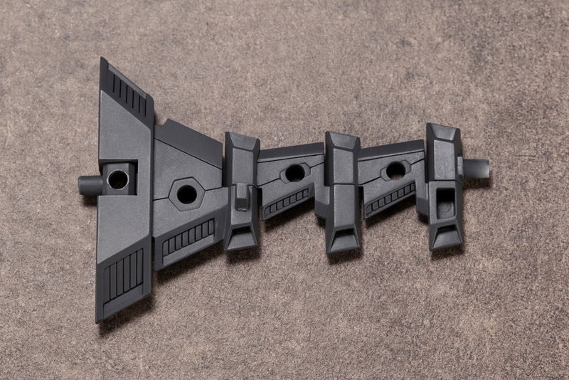 M.S.G: Heavy Weapon Unit 22 22 Exenis Wing image 8